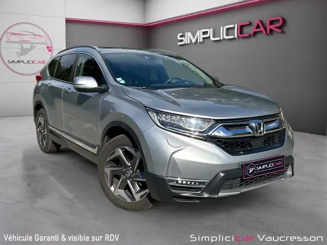 Honda CR-V CR-V 1.5  i-VTEC 4WD CVT Executive