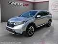 Honda CR-V CR-V 1.5  i-VTEC 4WD CVT Executive Gris - thumbnail 5