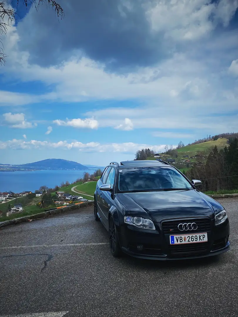 Audi S4 Avant 4,2 V8 quattro - 1