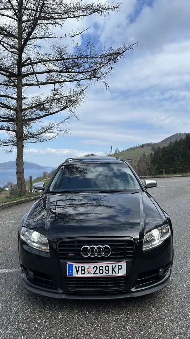 Audi S4 Avant 4,2 V8 quattro - 2