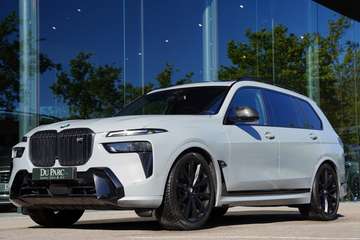 60 I X DRIVE 6 P / Individual / Sky Lounge / BTW