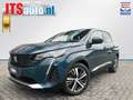 Peugeot 3008 1.2 Allure 130pk Aut. Carplay, Sensor, Camera Blauw - thumbnail 1