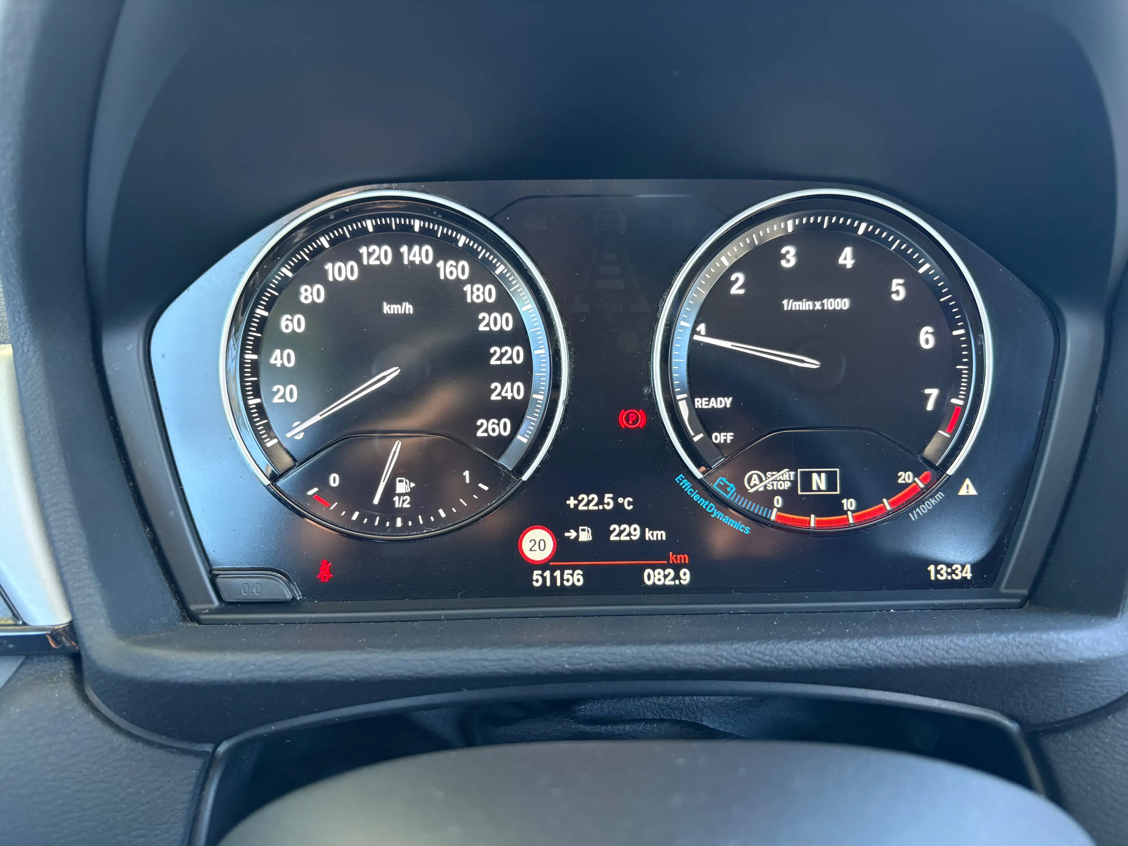 BMW X1 X1 1.5i sDrive18 OPF (EU6AP) — photo 11