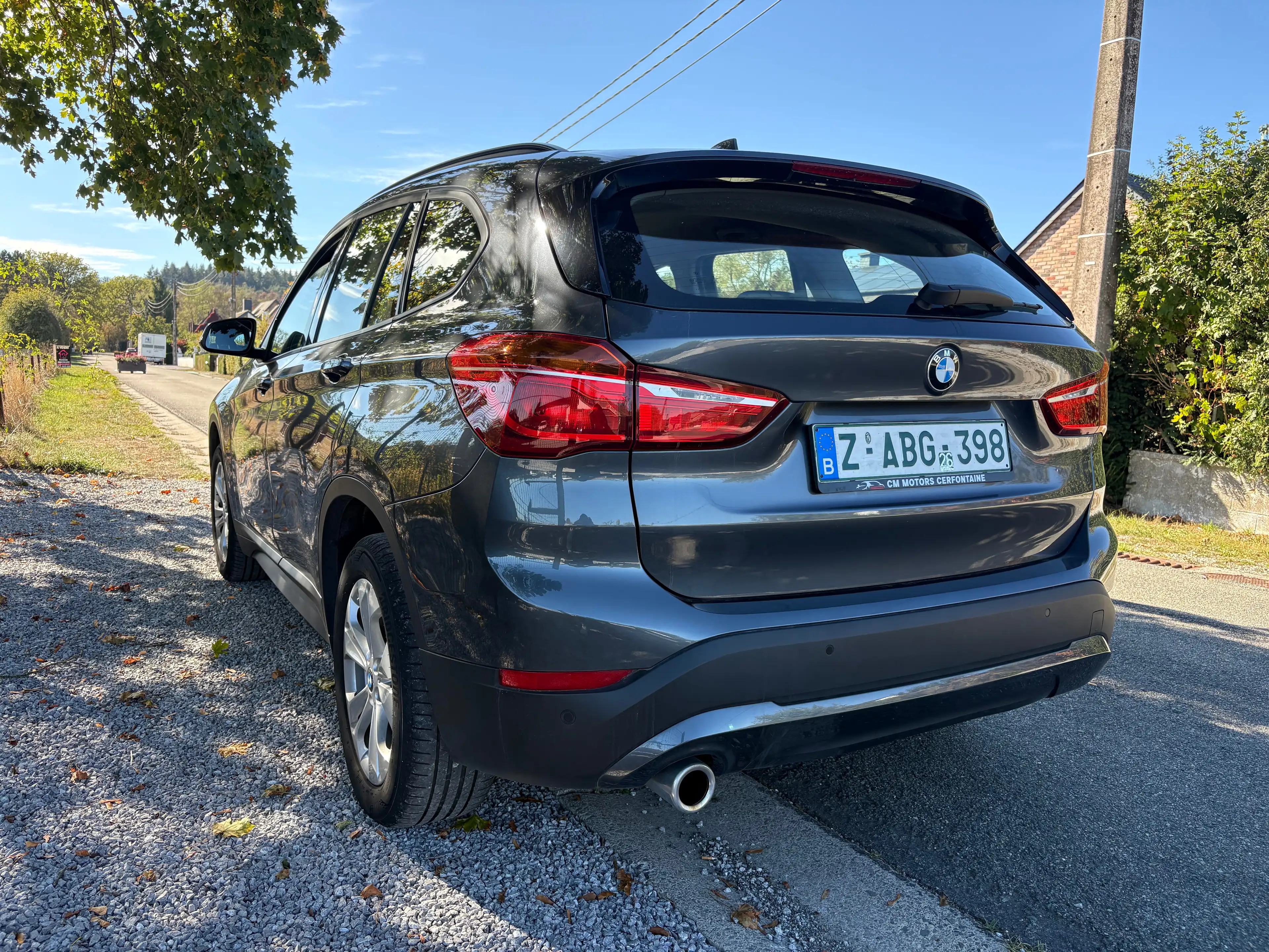 BMW X1 X1 1.5i sDrive18 OPF (EU6AP) — photo 7