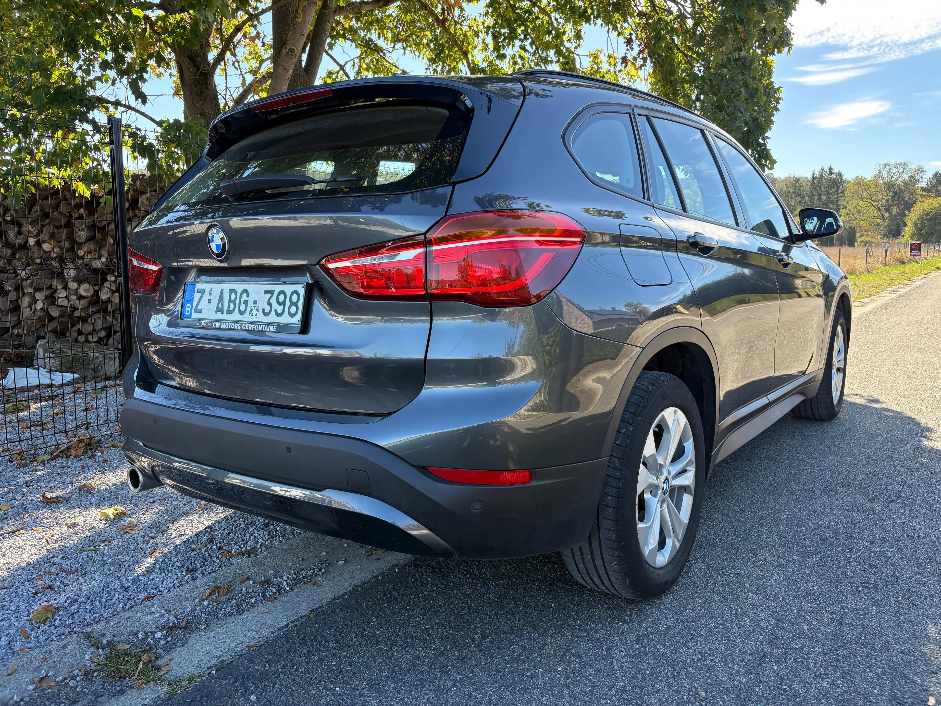BMW X1 X1 1.5i sDrive18 OPF (EU6AP) — photo 5