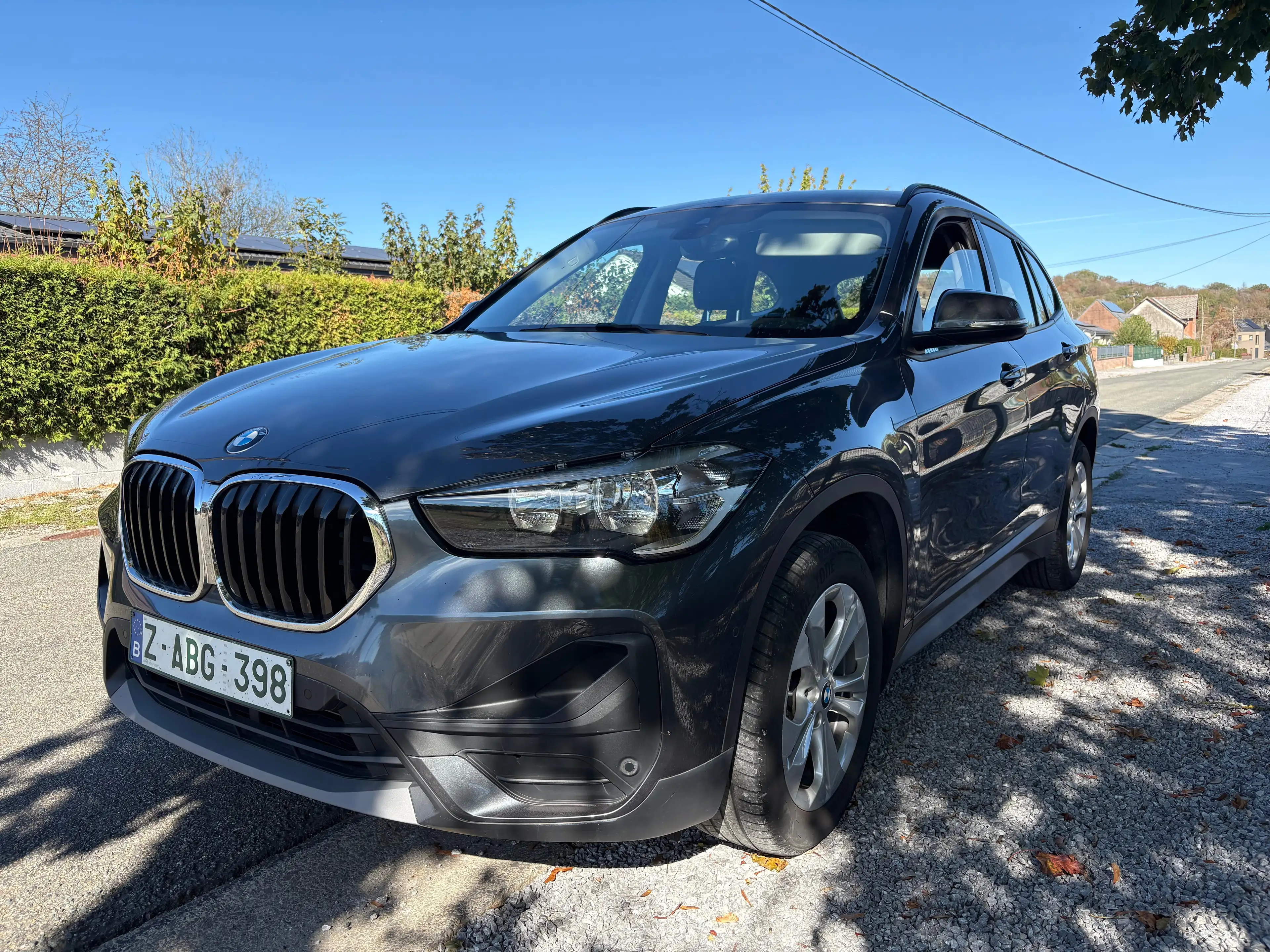 BMW X1 X1 1.5i sDrive18 OPF (EU6AP) — photo 3