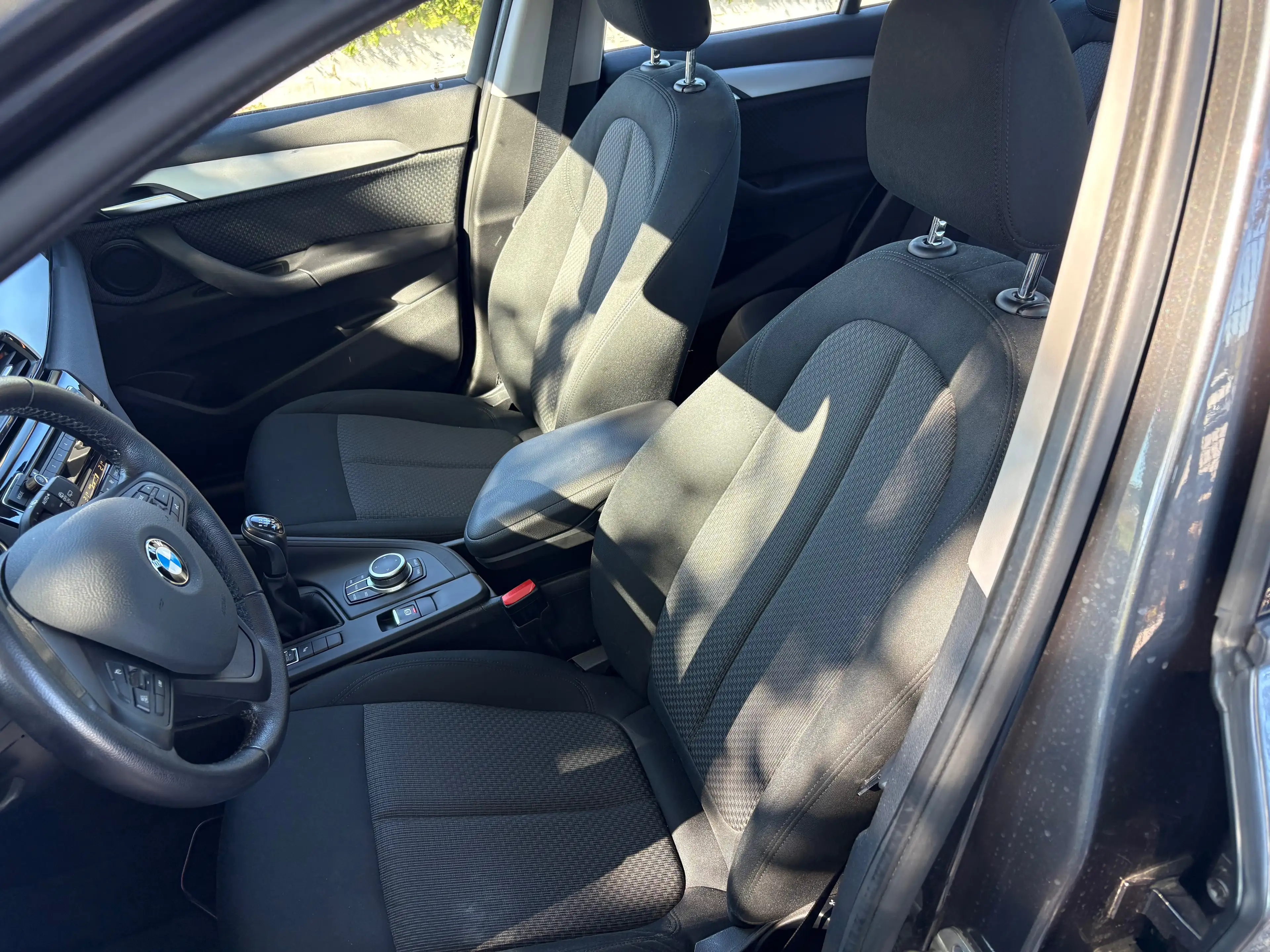 BMW X1 X1 1.5i sDrive18 OPF (EU6AP) — photo 13