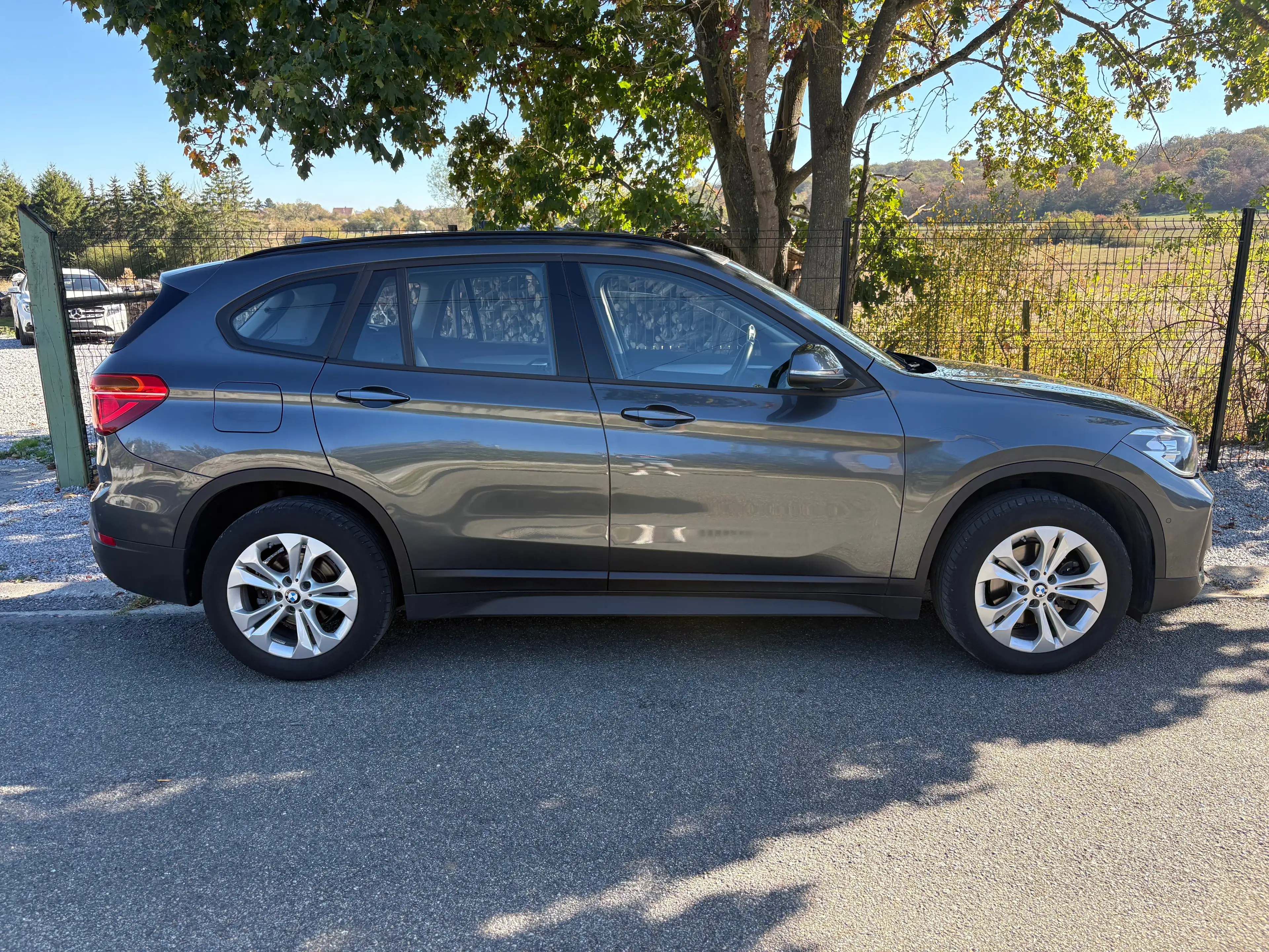 BMW X1 X1 1.5i sDrive18 OPF (EU6AP) — photo 4