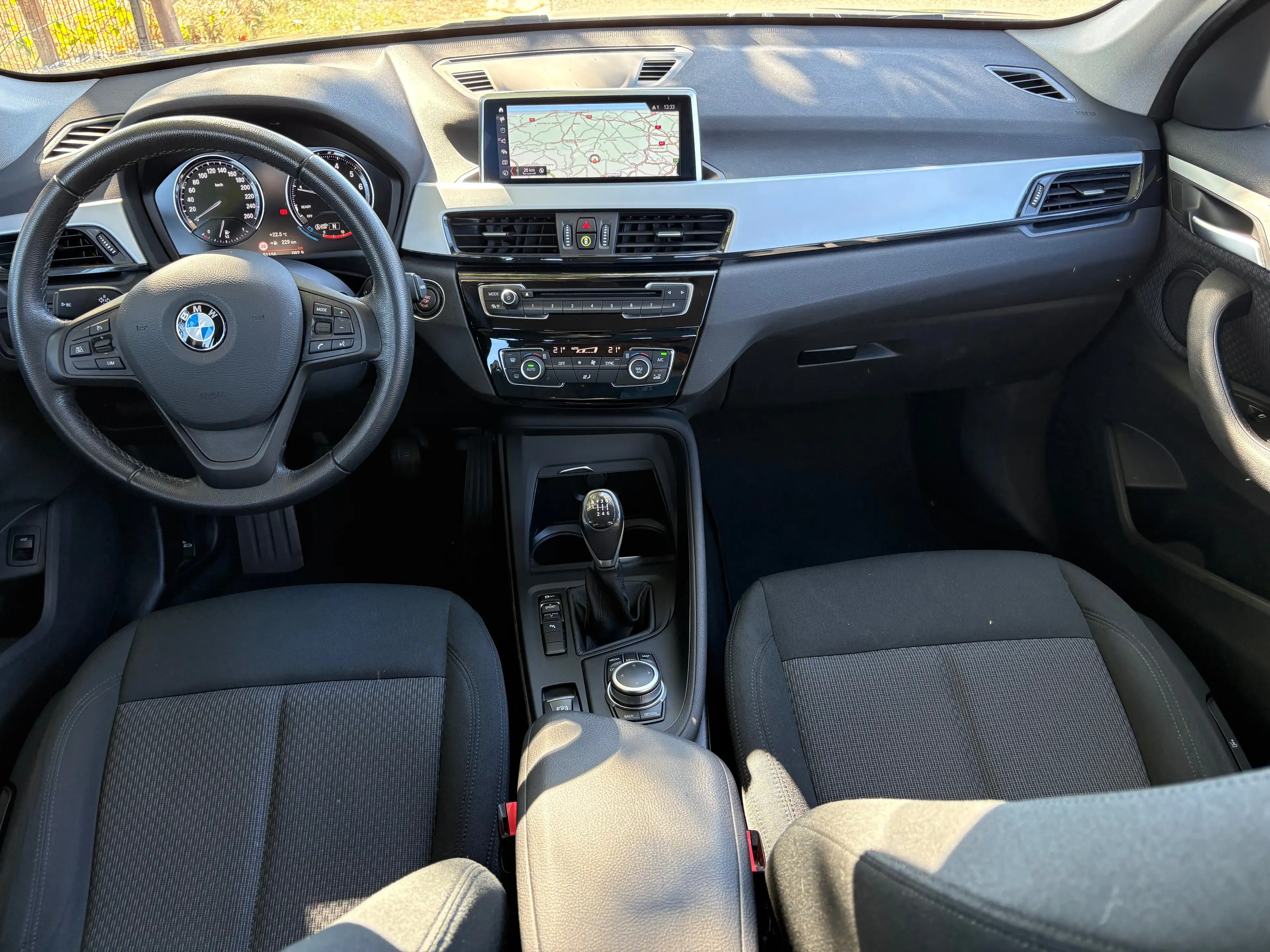 BMW X1 X1 1.5i sDrive18 OPF (EU6AP) — photo 8