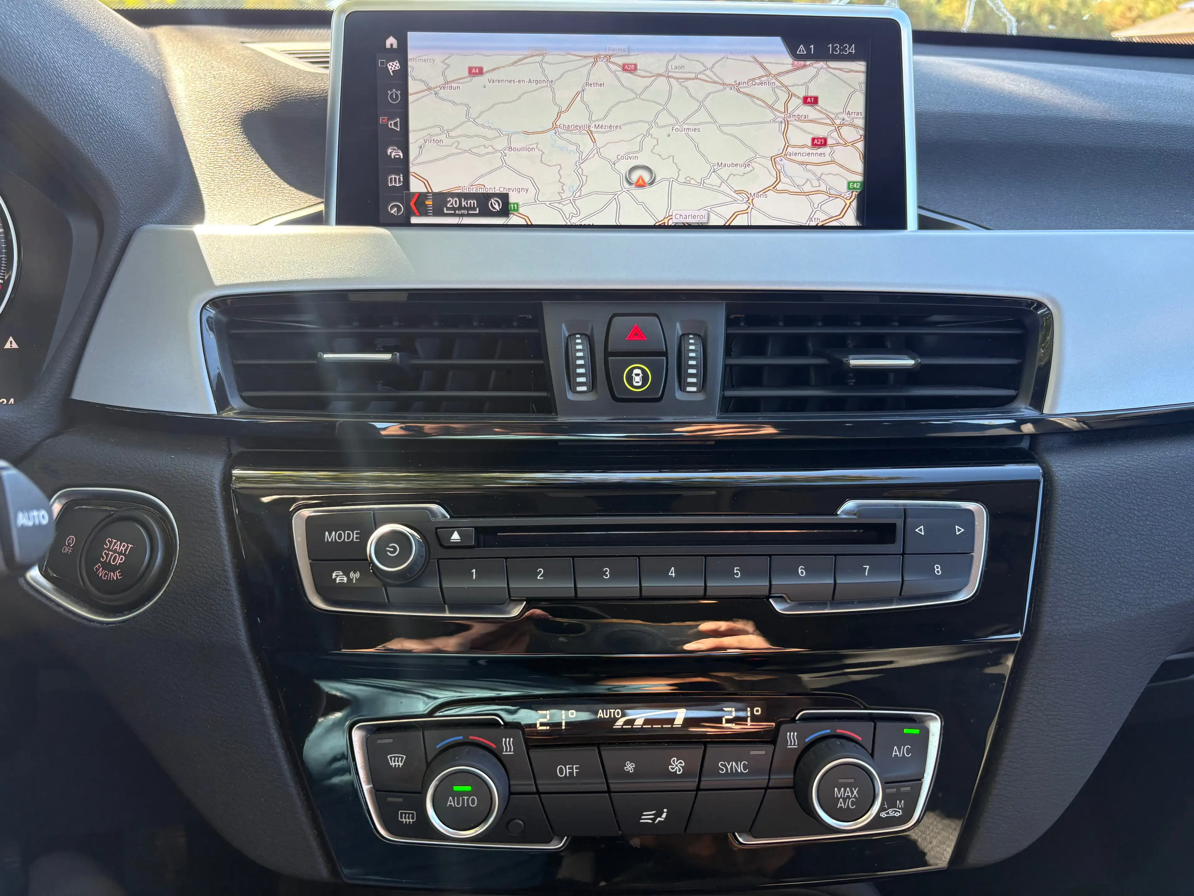 BMW X1 X1 1.5i sDrive18 OPF (EU6AP) — photo 9