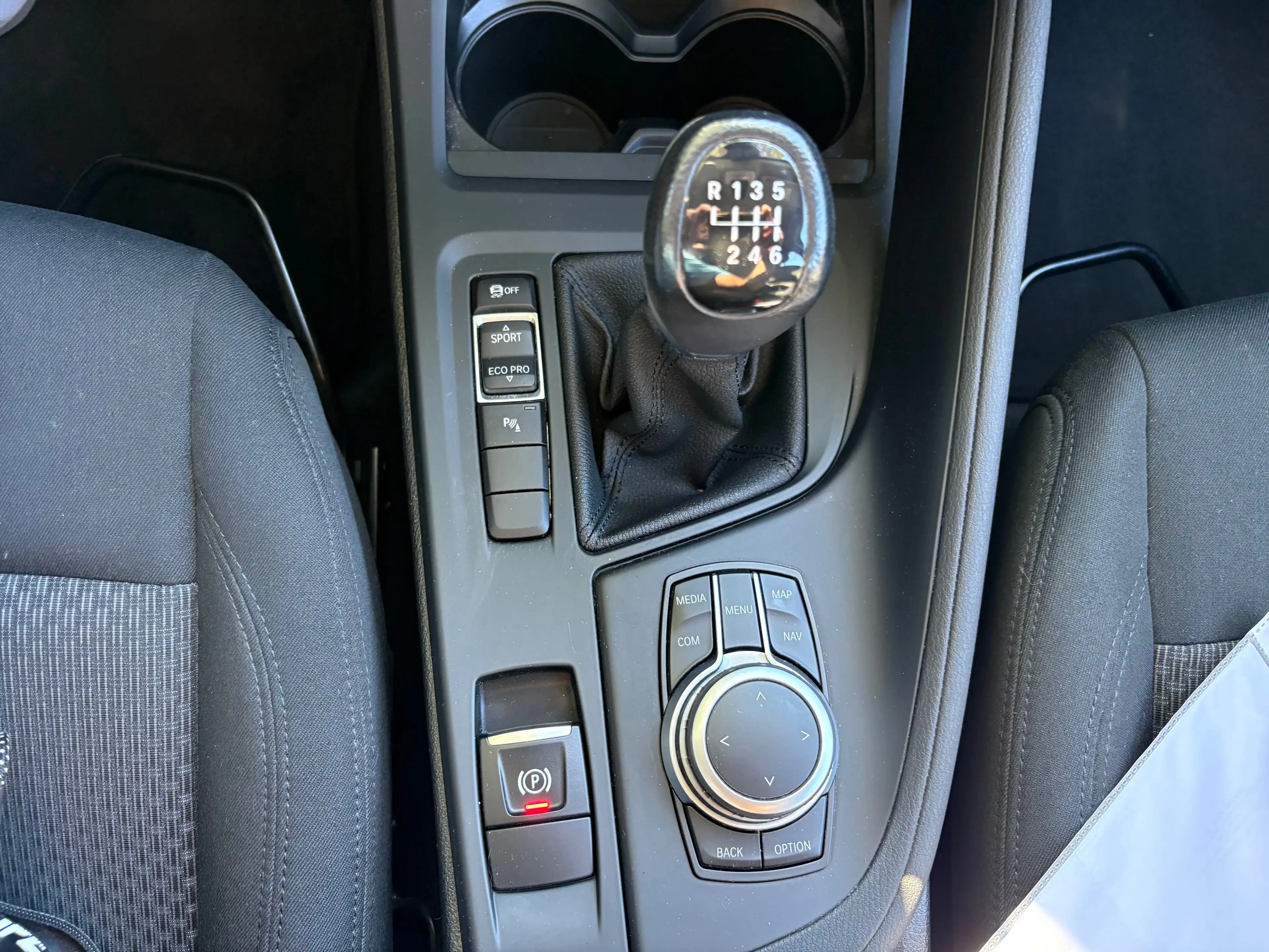 BMW X1 X1 1.5i sDrive18 OPF (EU6AP) — photo 10