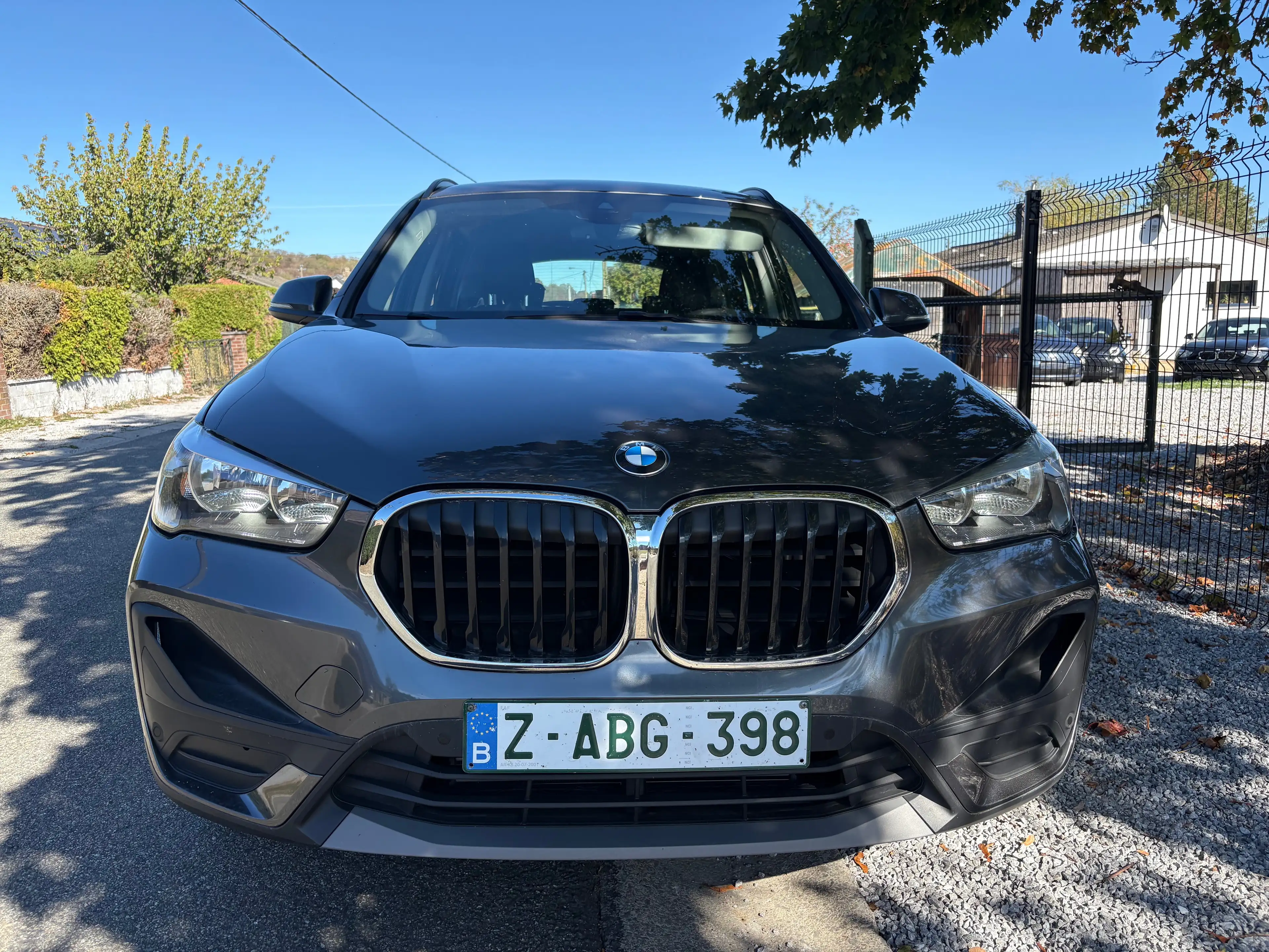 BMW X1 X1 1.5i sDrive18 OPF (EU6AP) — photo 2