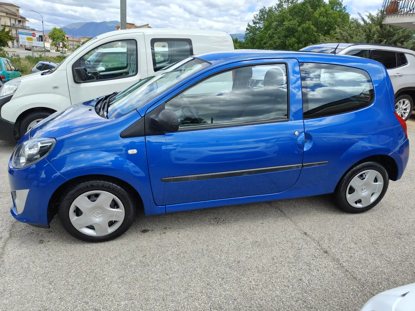 Renault Twingo Twingo 1.2 Dynamique 60cv Blau - 2