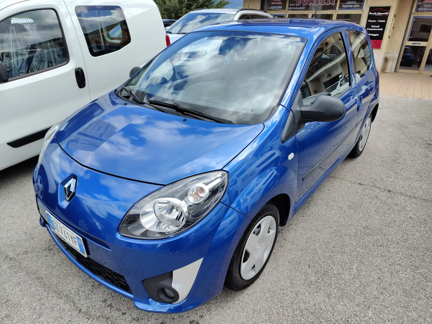 Renault Twingo Twingo 1.2 Dynamique 60cv Blau - 1