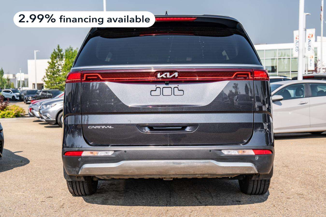 2023 Kia Carnival EX | LEATHER | CARPLAY | HEATED SEATS — снимка 1