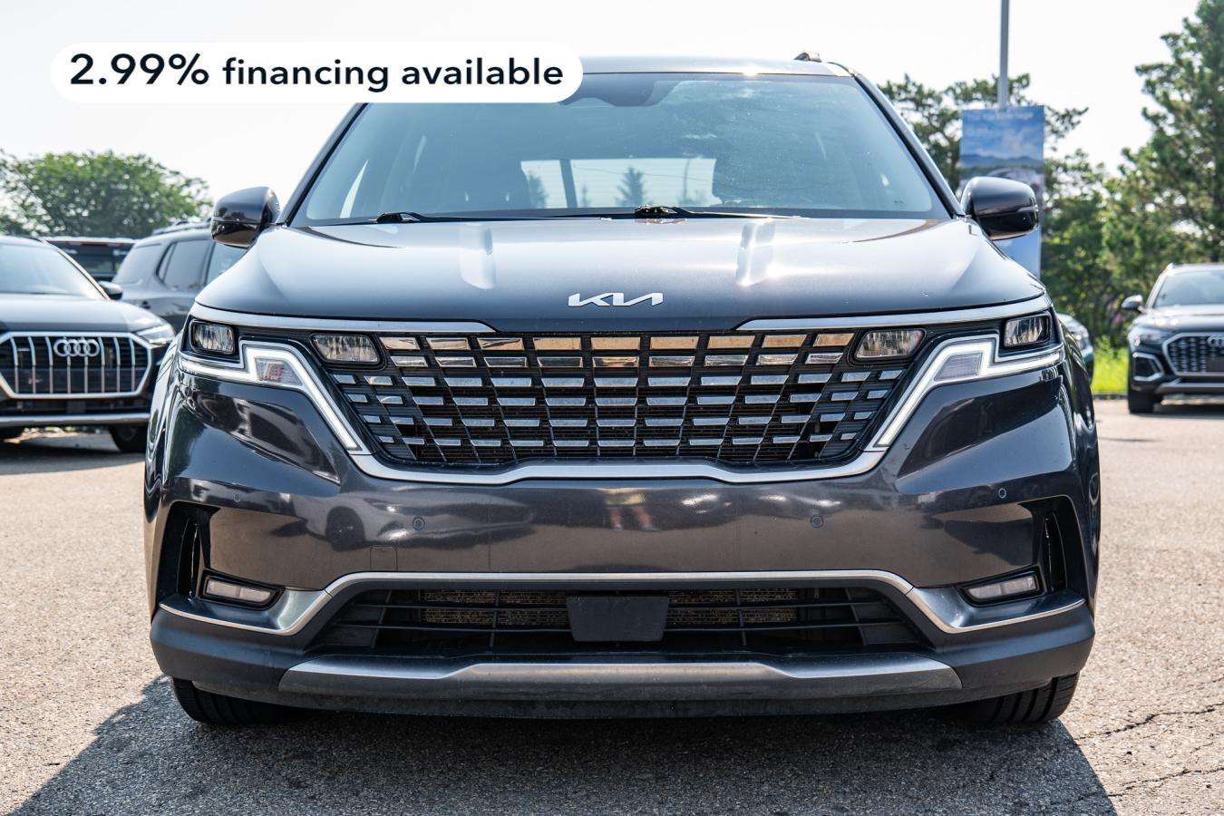 2023 Kia Carnival EX | LEATHER | CARPLAY | HEATED SEATS — снимка 1