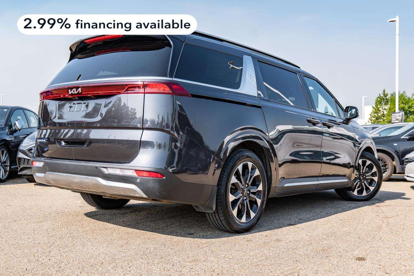 2023 Kia Carnival EX | LEATHER | CARPLAY | HEATED SEATS — снимка 1