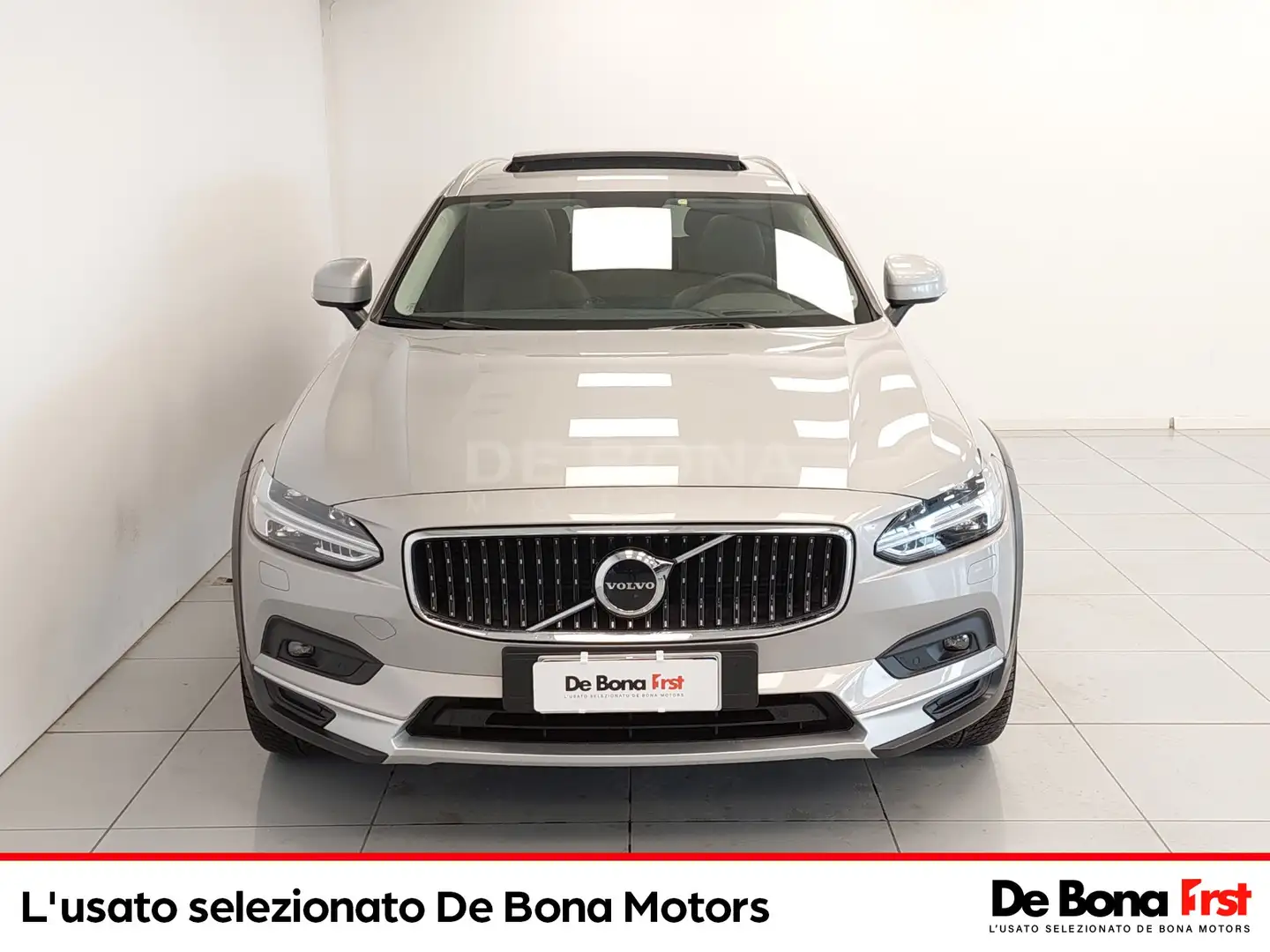 Volvo V90 Cross Country cross country 2.0 b4 ultimate awd auto Argintiu - 2