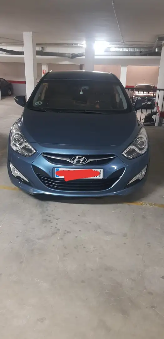 Hyundai i40 CW 1.7CRDI GLS Style S Aut. Nav. - 1