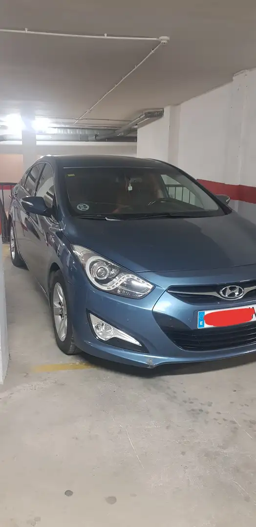 Hyundai i40 CW 1.7CRDI GLS Style S Aut. Nav. - 2