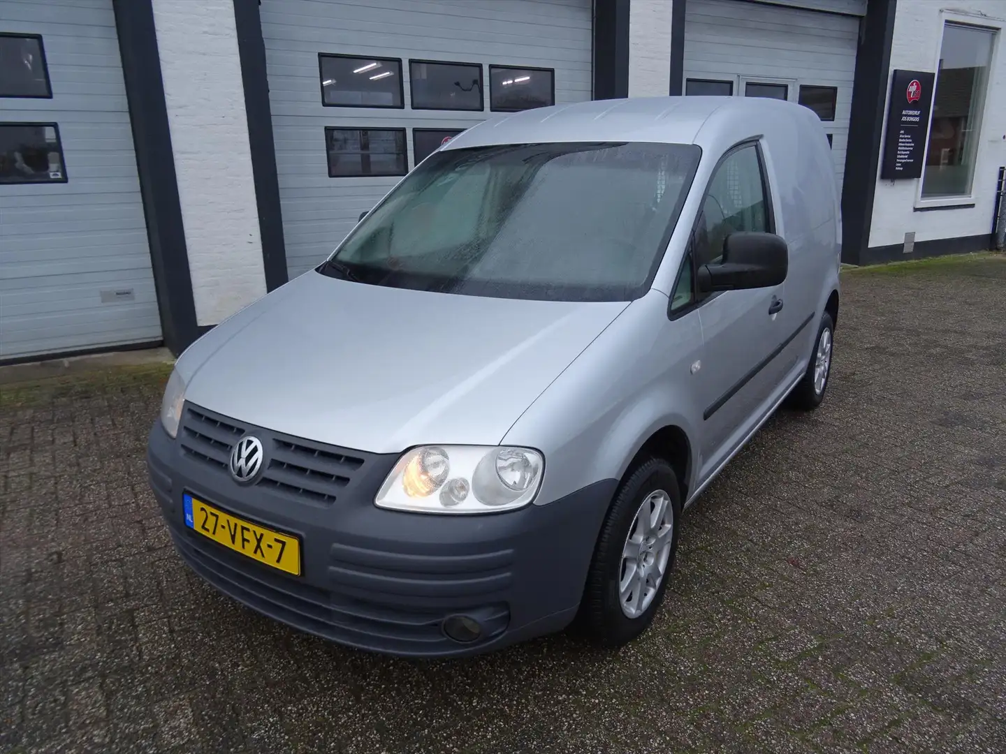 Volkswagen Caddy 2.0 SDI 51KW BESTEL Grigio - 1