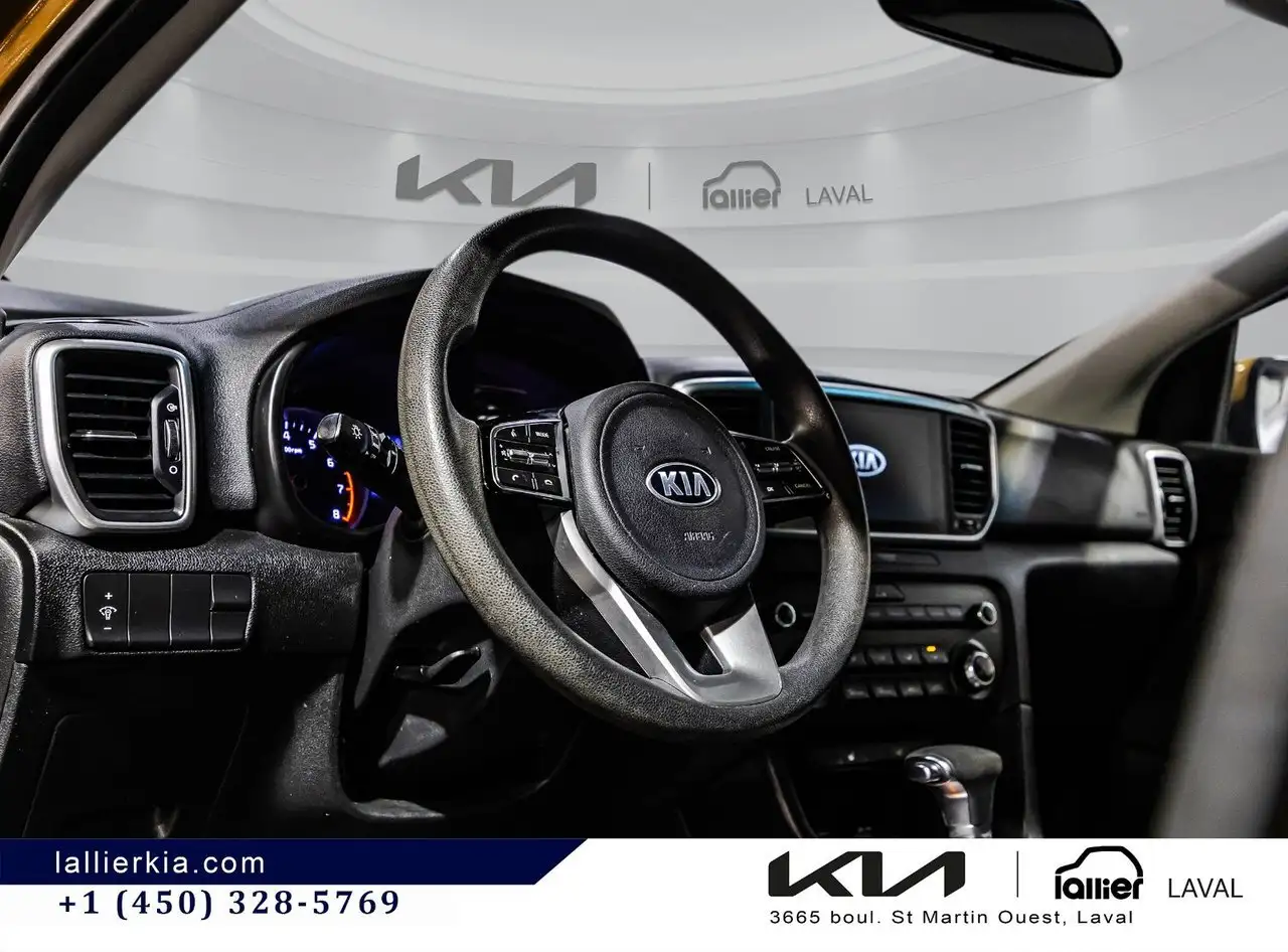 Kia Sportage снимка Kia Sportage