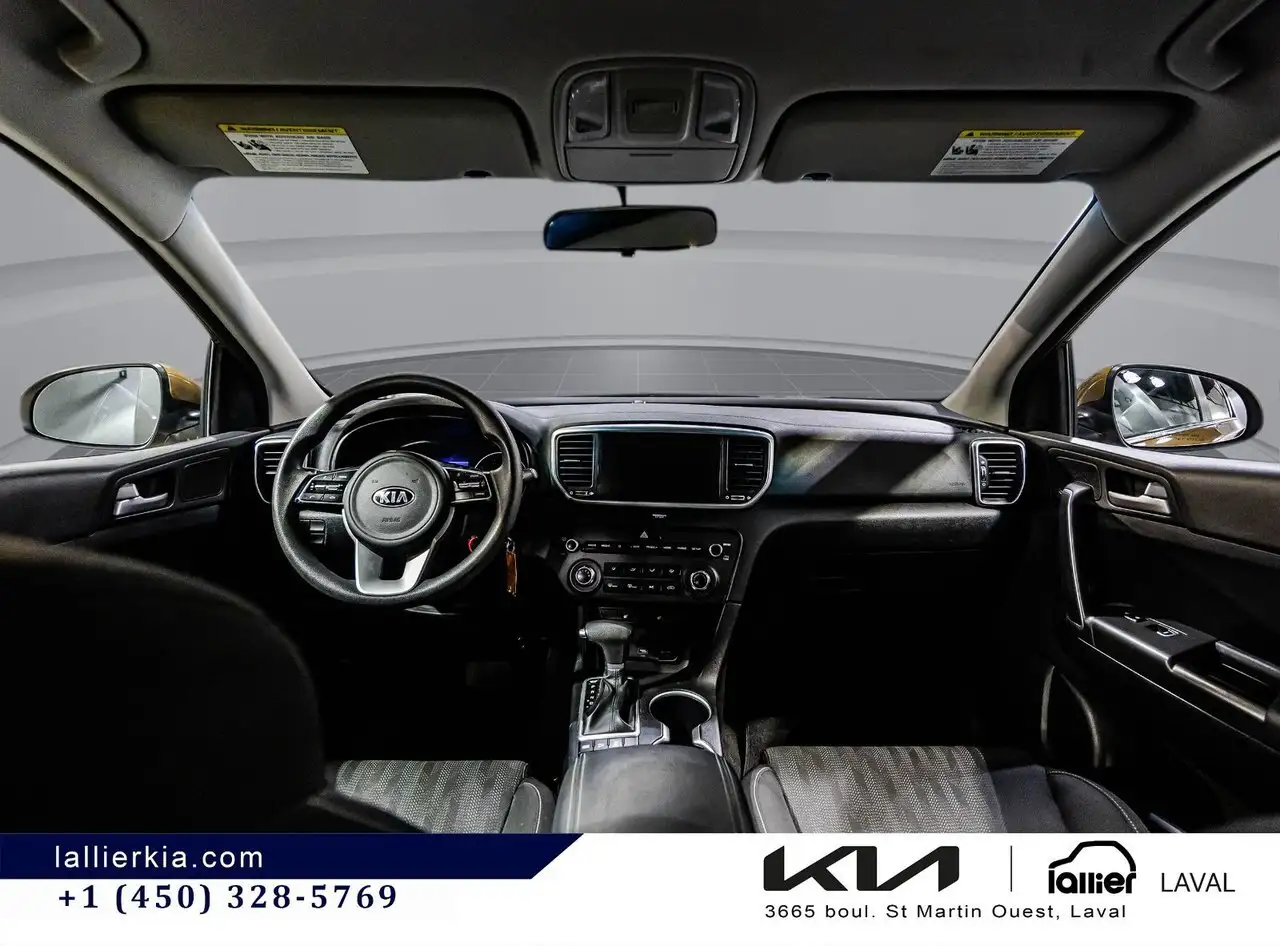 Kia Sportage снимка Kia Sportage