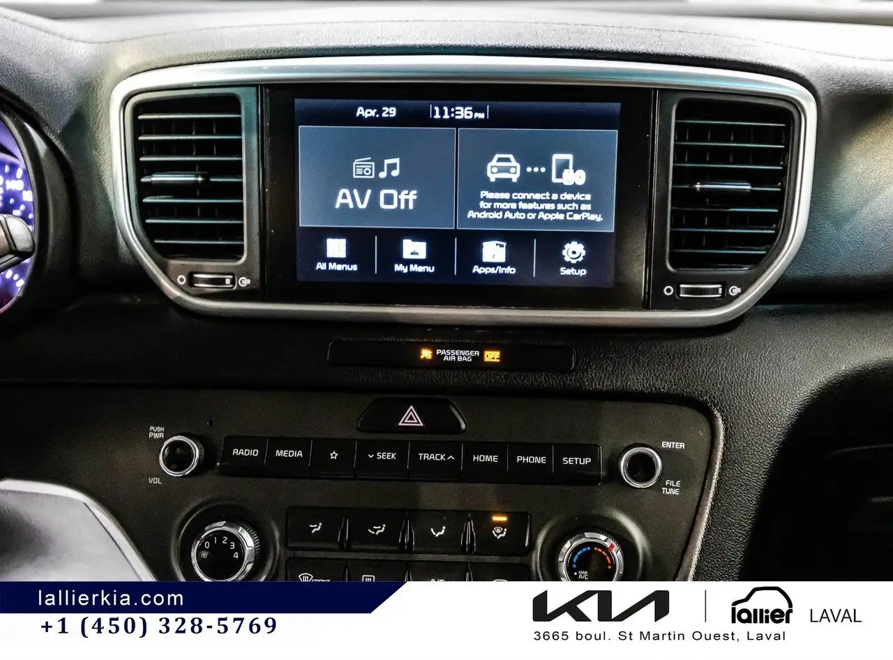 Kia Sportage снимка Kia Sportage