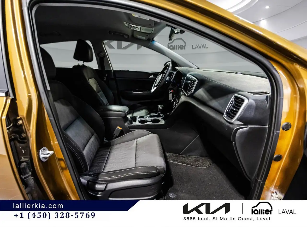Kia Sportage снимка Kia Sportage