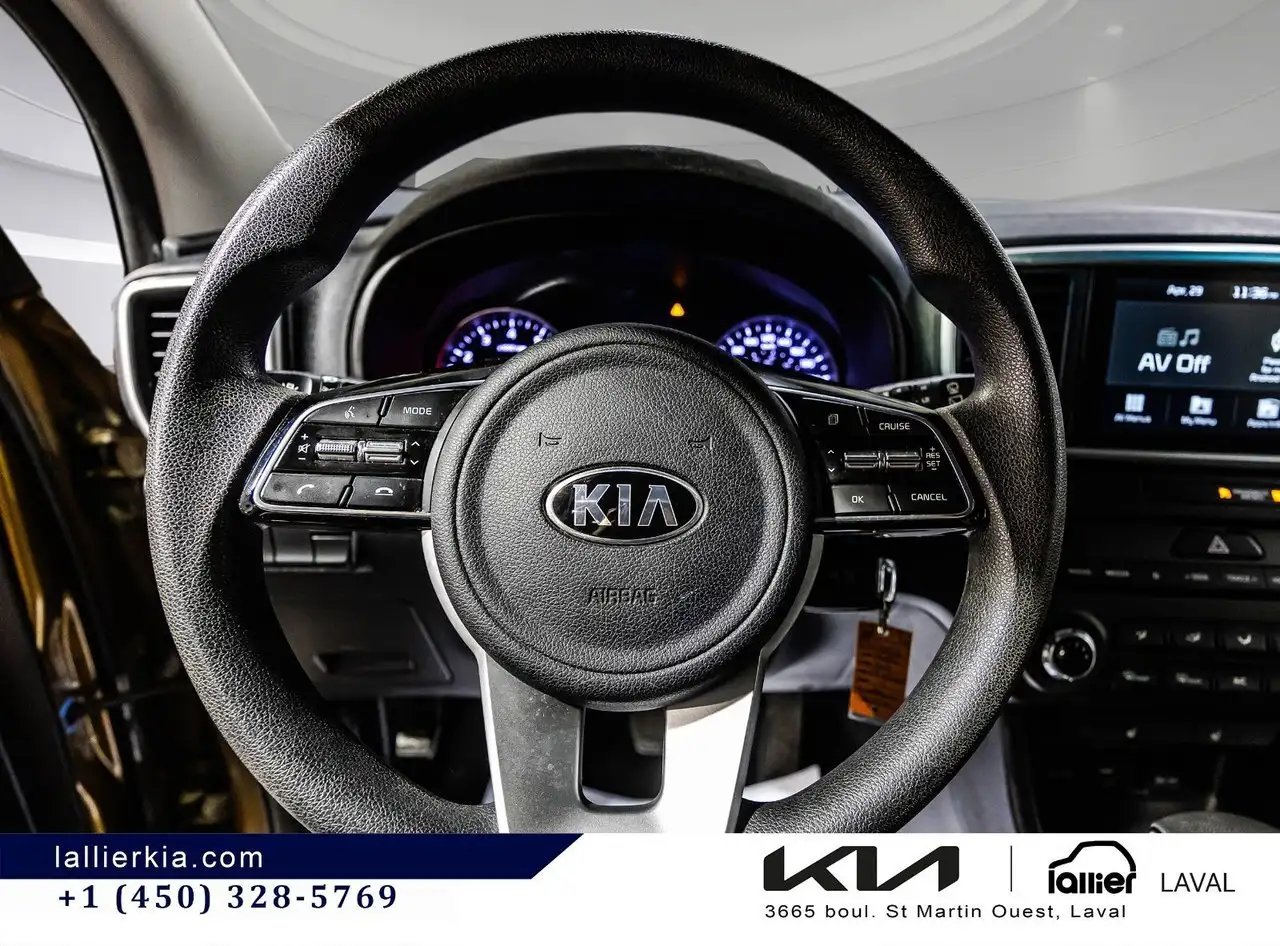 Kia Sportage снимка Kia Sportage