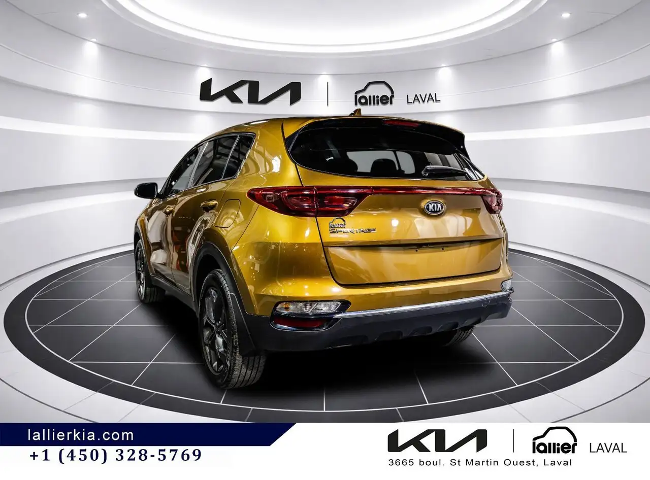 Kia Sportage снимка Kia Sportage