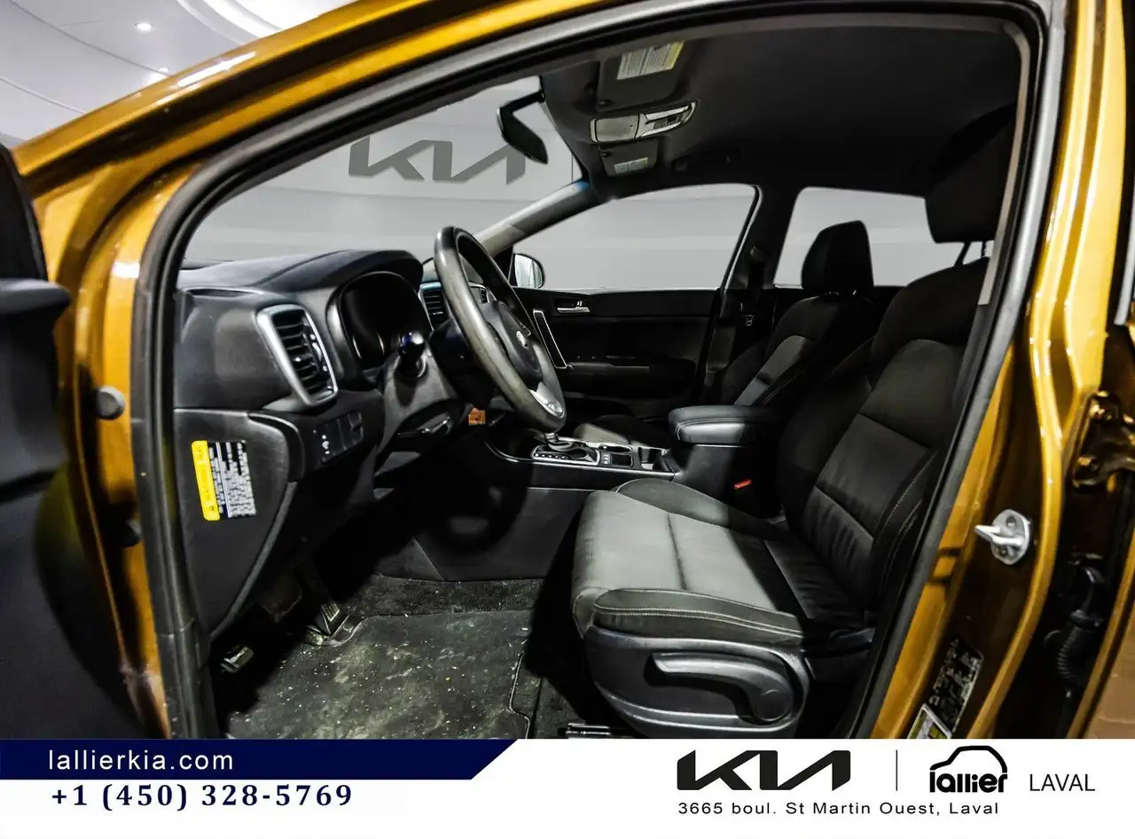 Kia Sportage снимка Kia Sportage