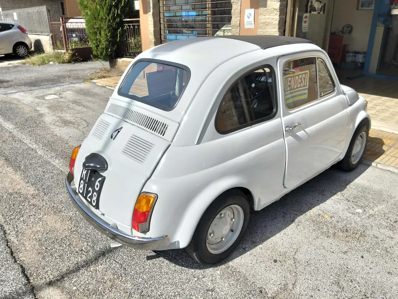 Fiat 500 L, foto 4