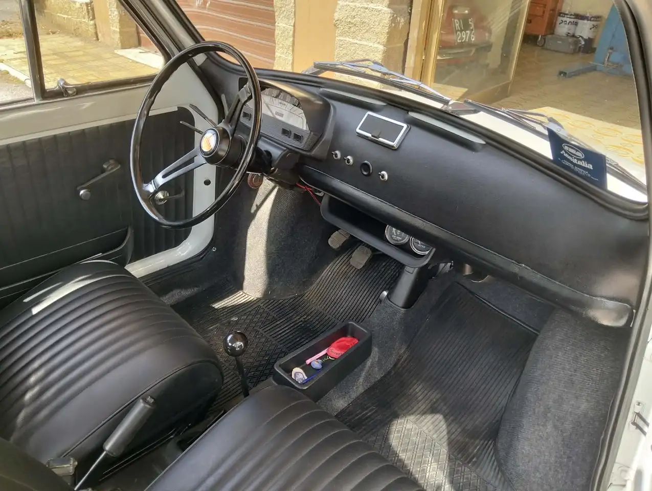 Fiat 500 L, foto 10