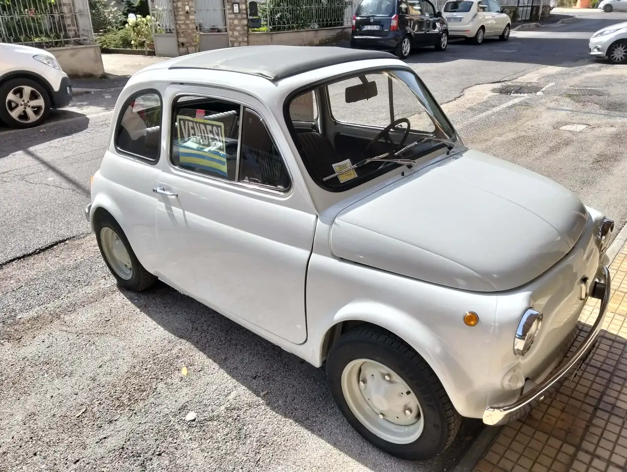 Fiat 500 L, foto 3