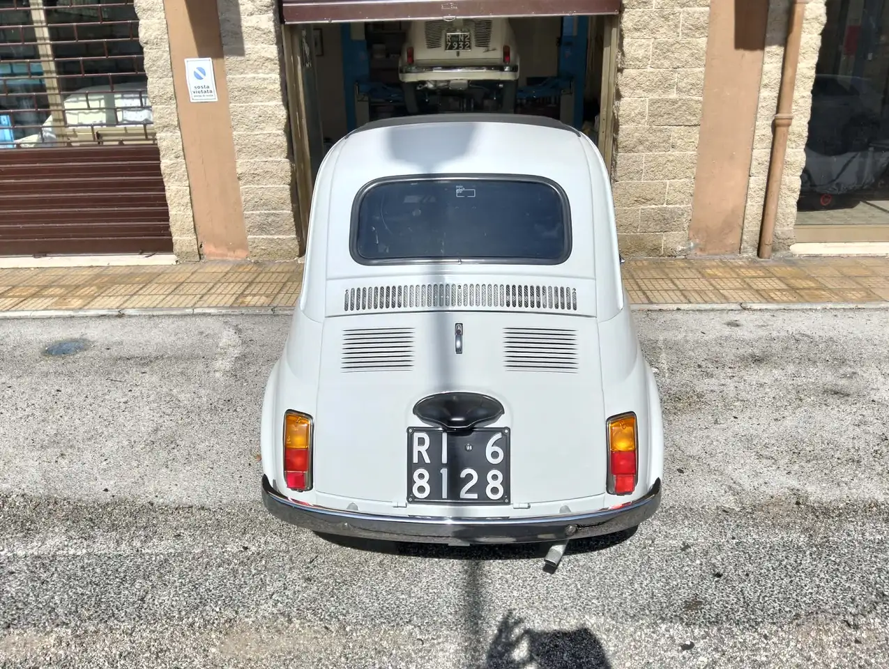 Fiat 500 L, foto 6