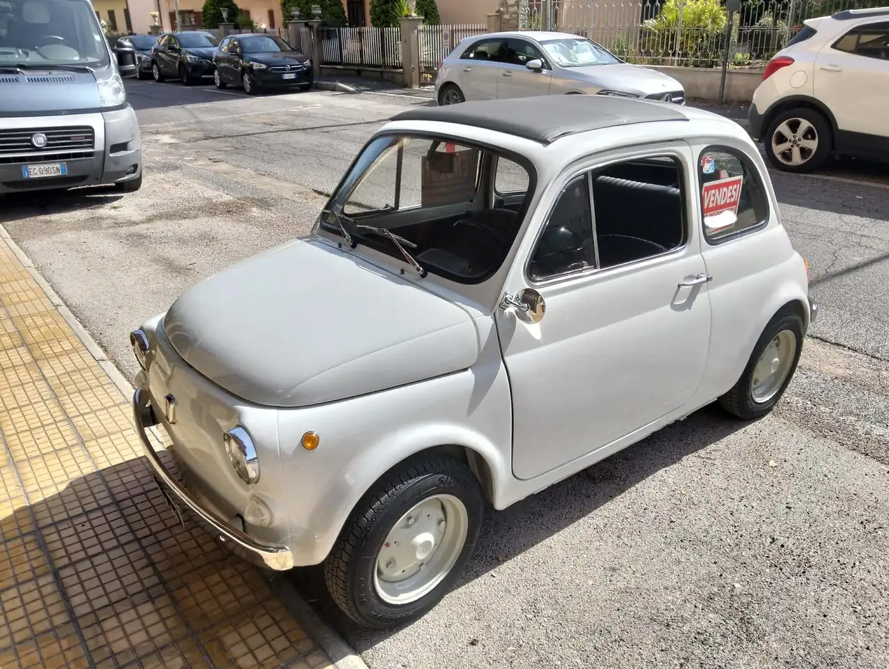 Fiat 500 L, foto 1