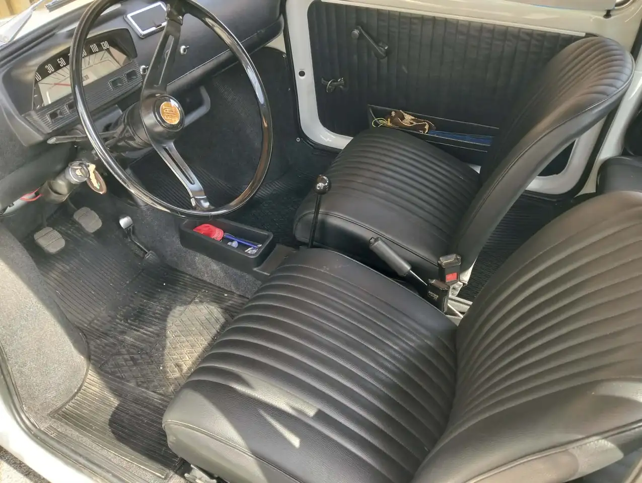 Fiat 500 L, foto 11