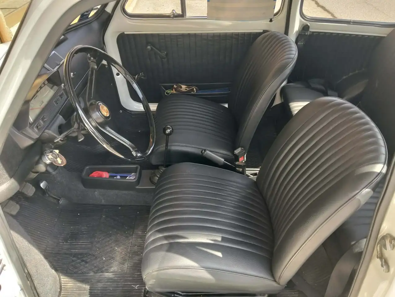 Fiat 500 L, foto 12