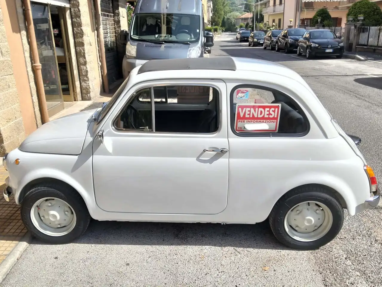 Fiat 500 L, foto 8