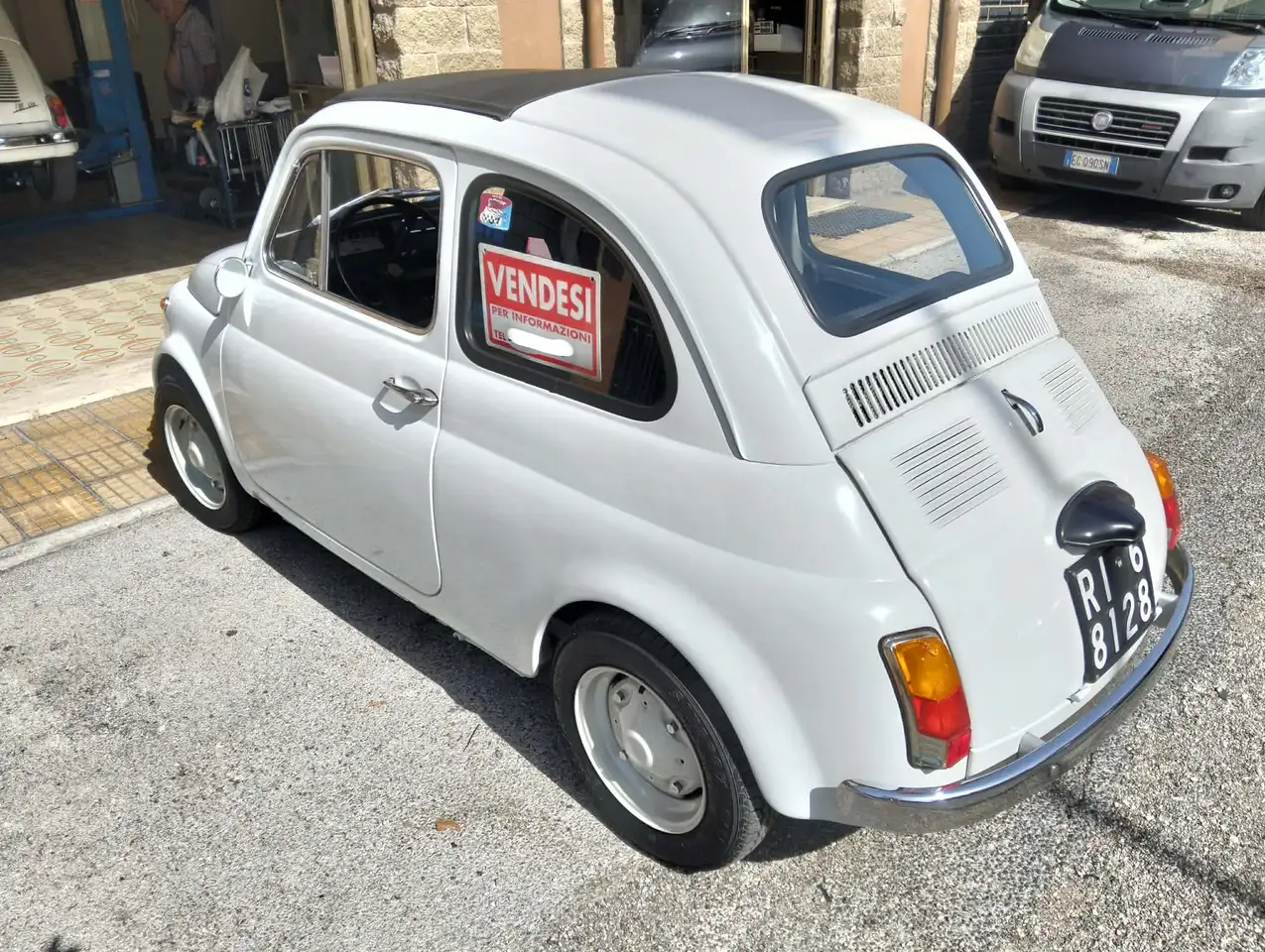 Fiat 500 L, foto 5