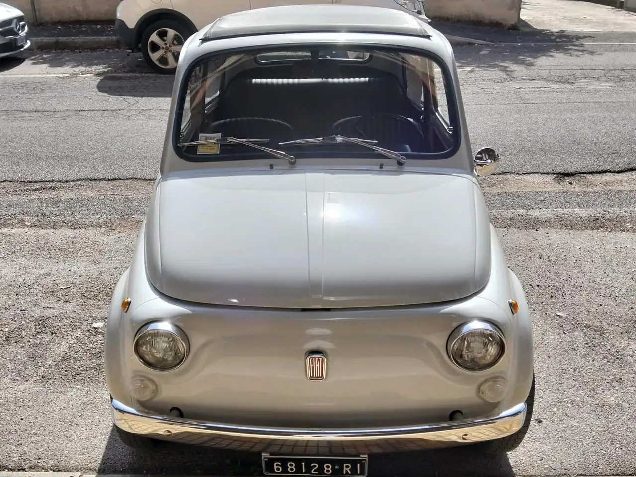 Fiat 500 L, foto 2