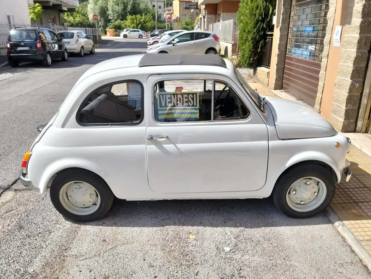 Fiat 500 L, foto 7