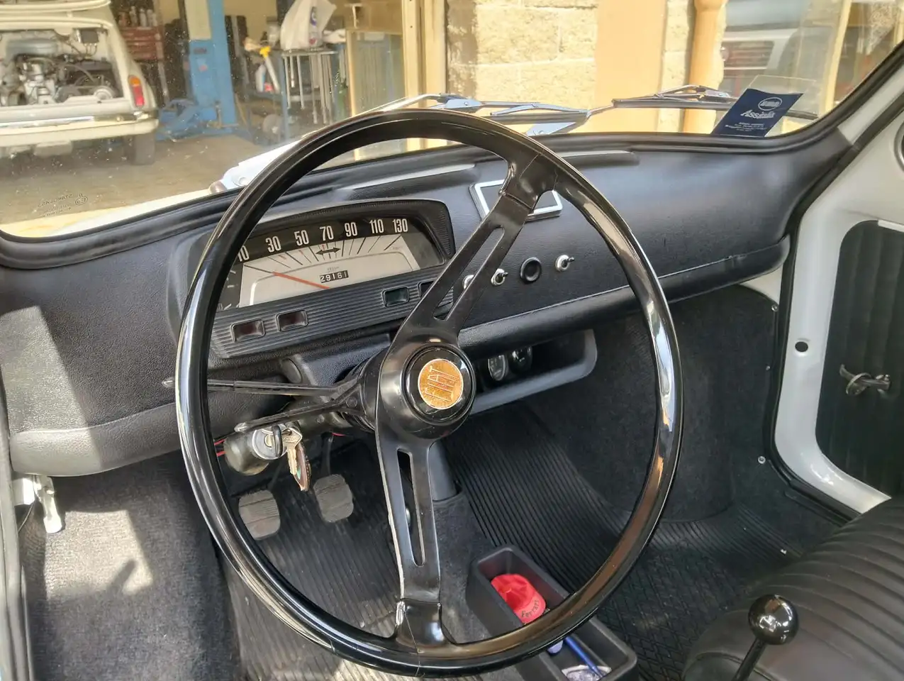 Fiat 500 L, foto 9