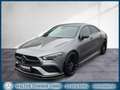 Mercedes-Benz CLA 200 Coupé AMG-Line Prem+Fahrasisst Distr Pano Gris - thumbnail 1