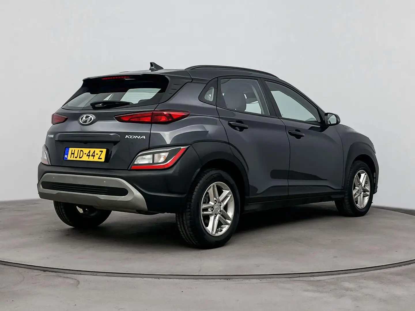 Hyundai KONA 1.0 T-GDI Comfort | Camera | Cruise | Clima | Grigio - 2