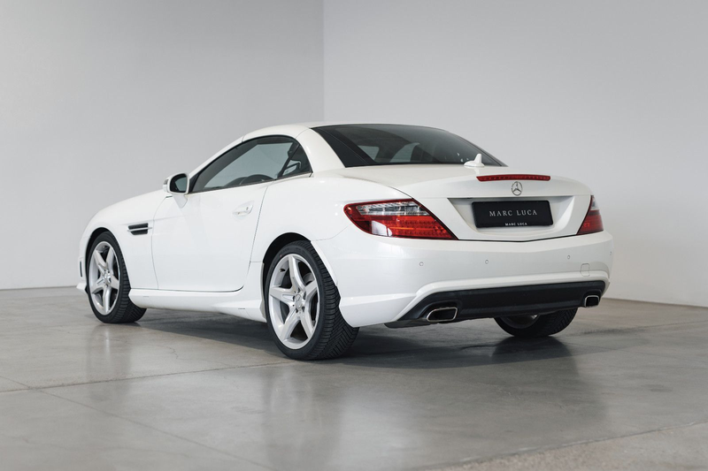 Mercedes-Benz SLK 200 — photo 4