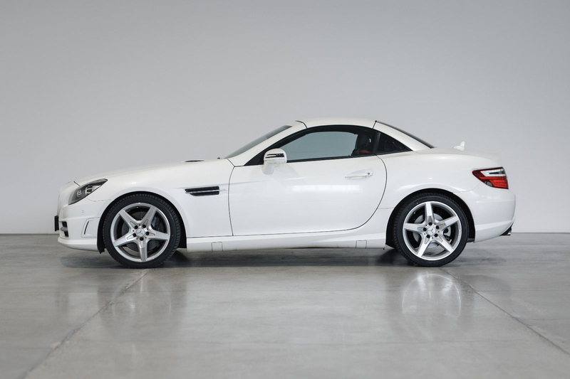 Mercedes-Benz SLK 200 — photo 6