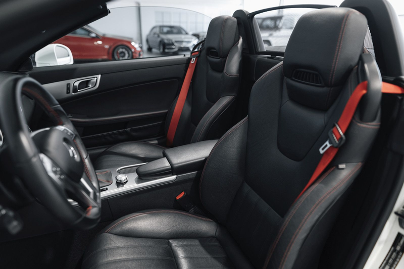 Mercedes-Benz SLK 200 — photo 13