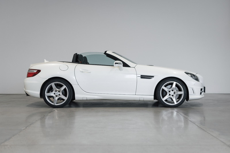 Mercedes-Benz SLK 200 — photo 7
